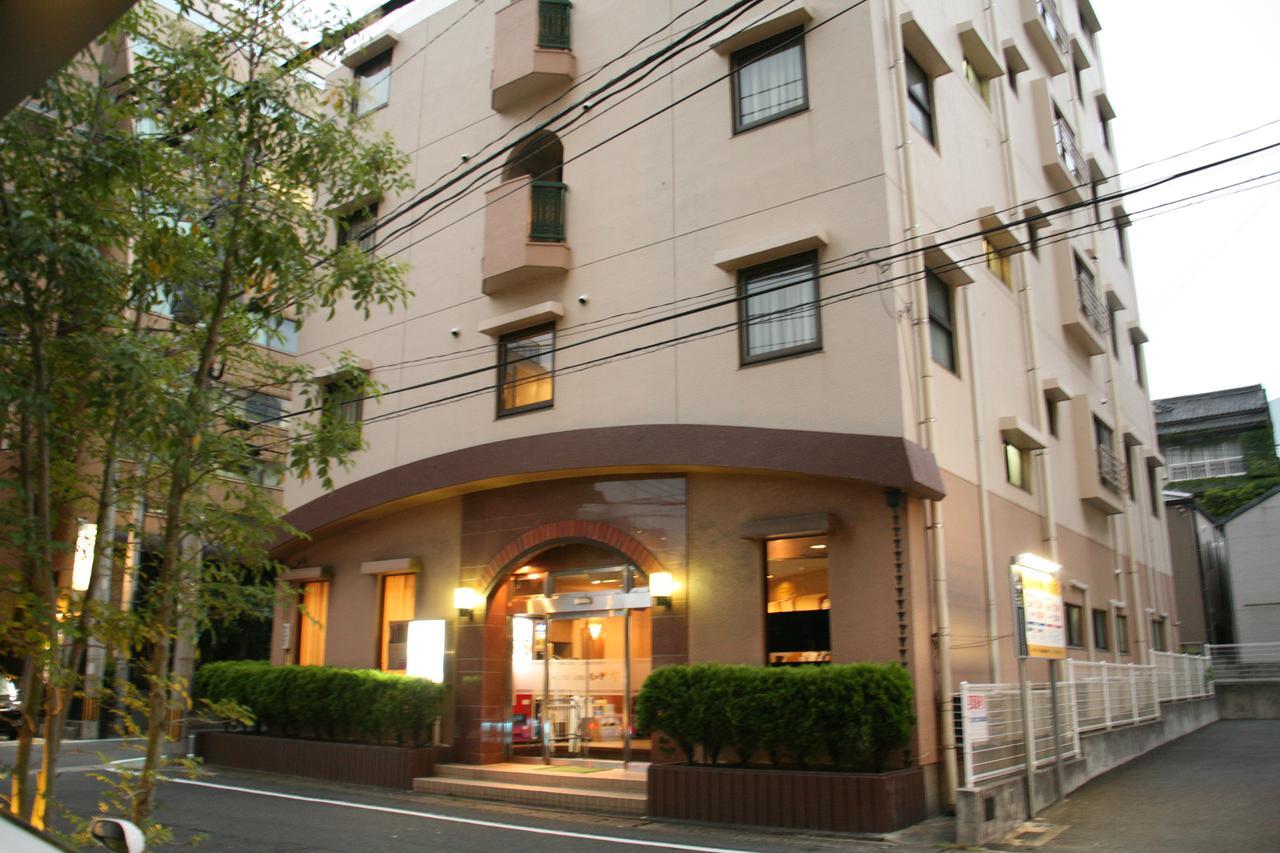 Hotel Ikeda Nagasaki Esterno foto